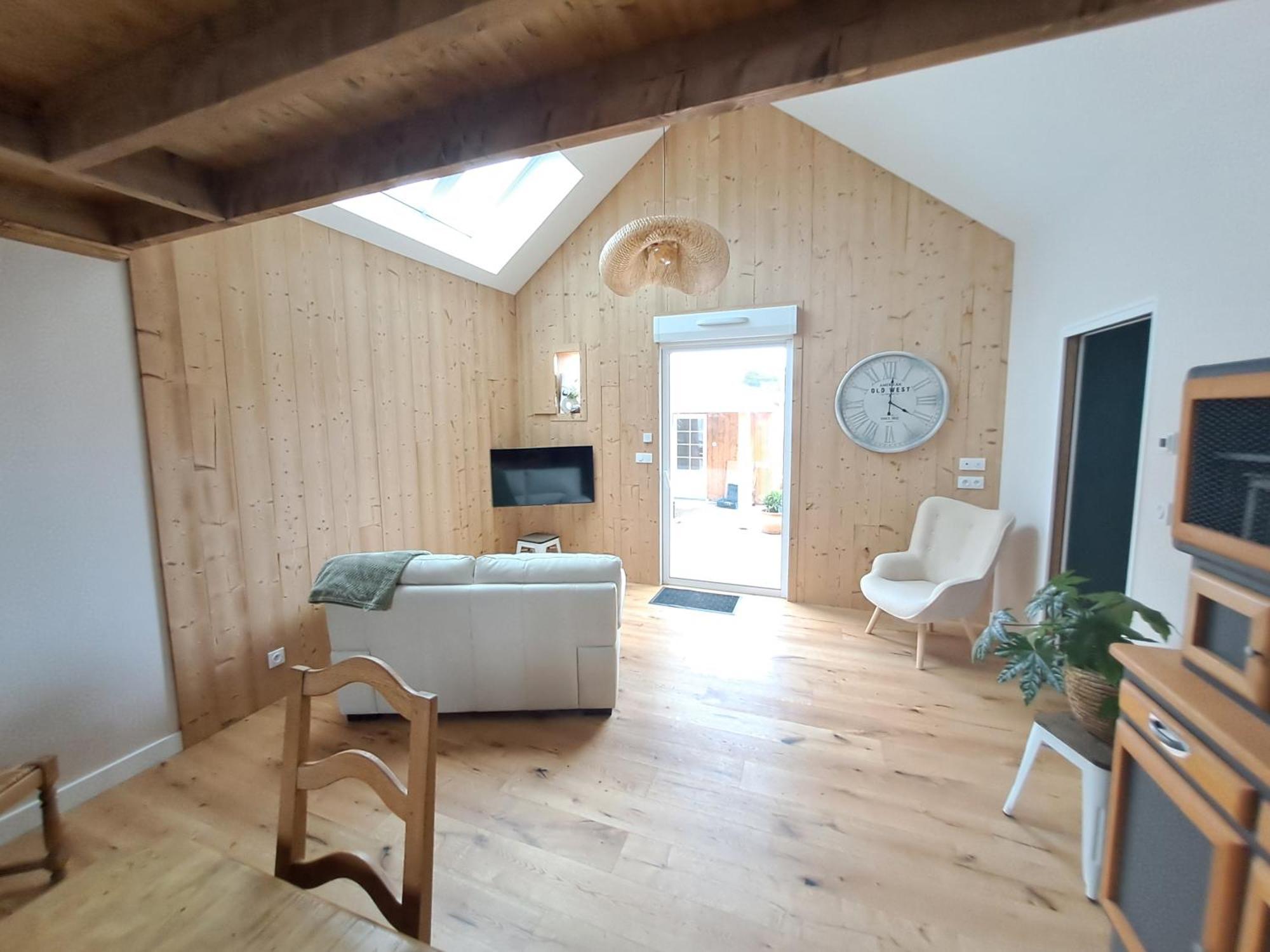 Hébergement de vacances Les Goelettes A 250 M De La Barneville-Carteret