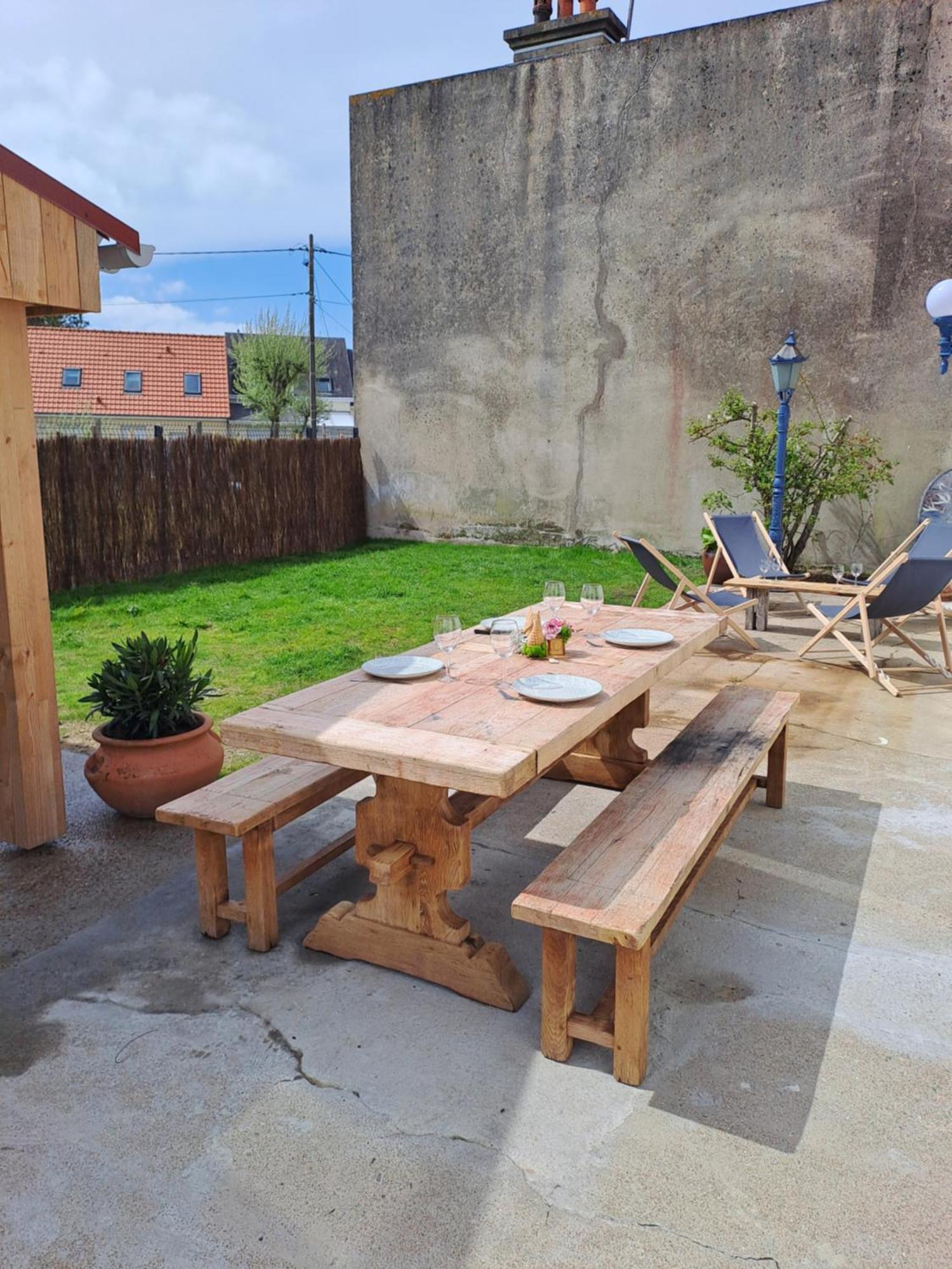 Holiday home Les Goelettes A 250 M De La Barneville-Carteret